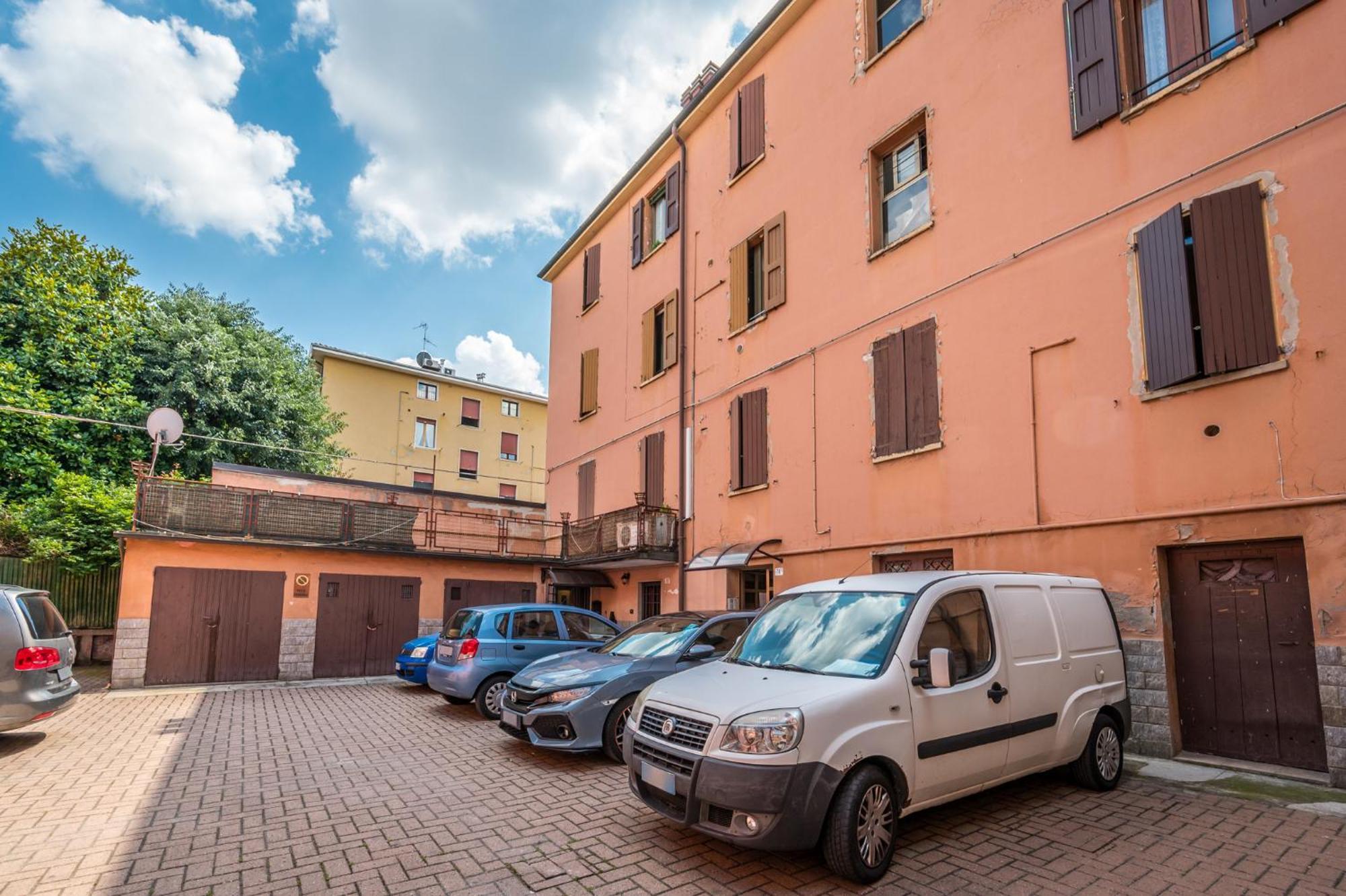 Modena Al Mulein - 2 Passi Dal Centro Con Parcheggio Módena Exterior foto