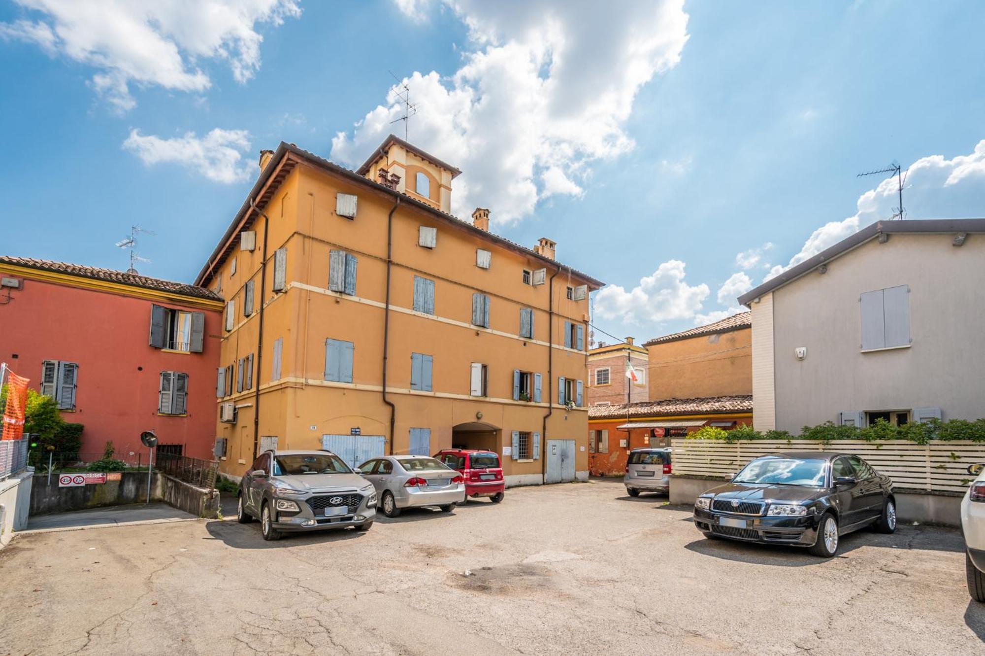 Modena Al Mulein - 2 Passi Dal Centro Con Parcheggio Módena Exterior foto