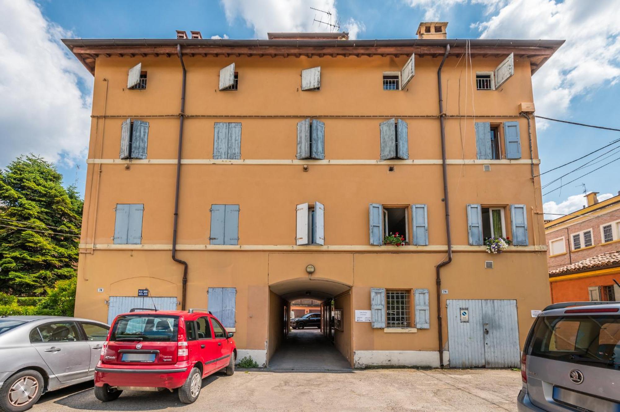 Modena Al Mulein - 2 Passi Dal Centro Con Parcheggio Módena Exterior foto