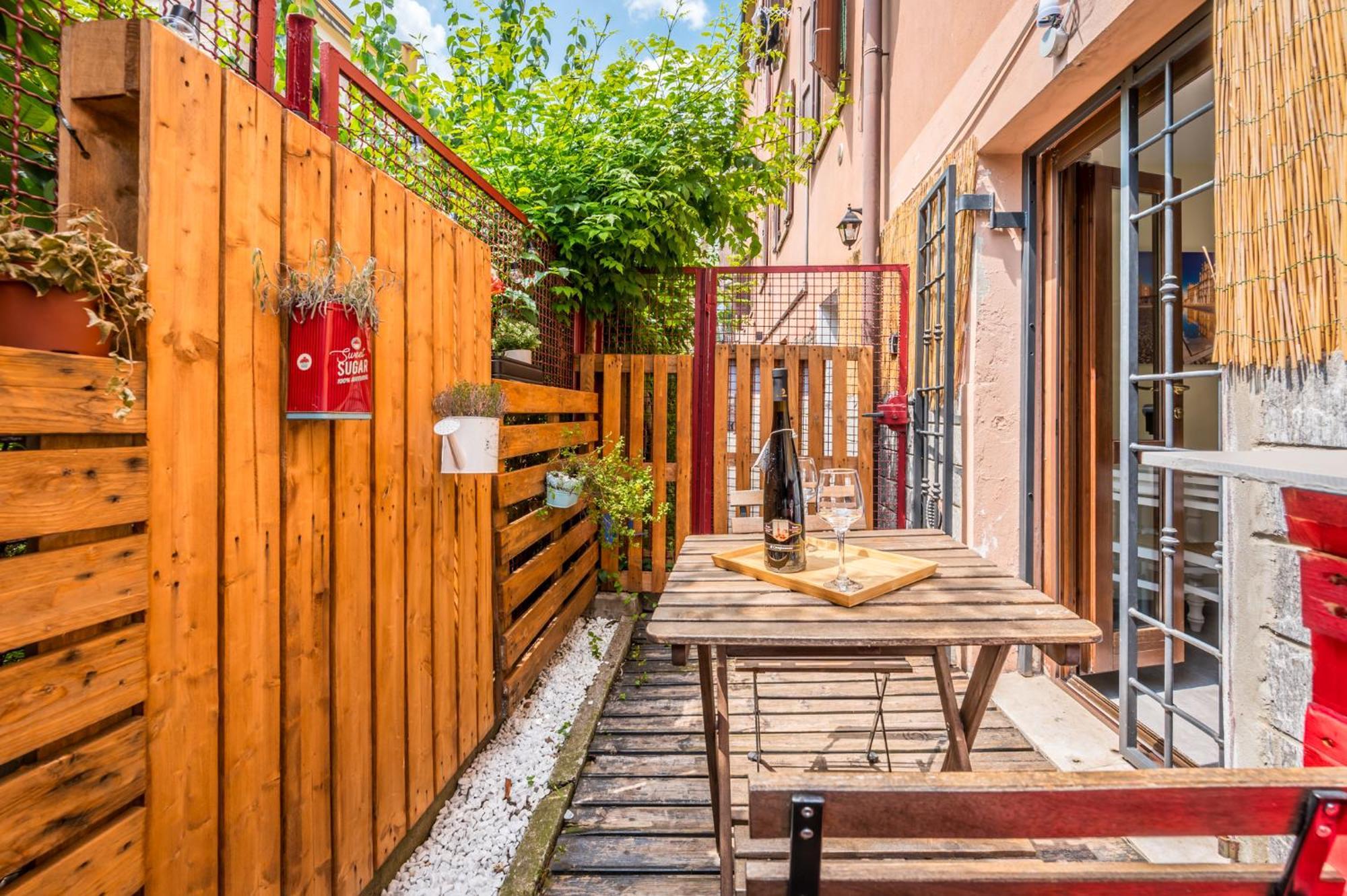 Modena Al Mulein - 2 Passi Dal Centro Con Parcheggio Módena Exterior foto